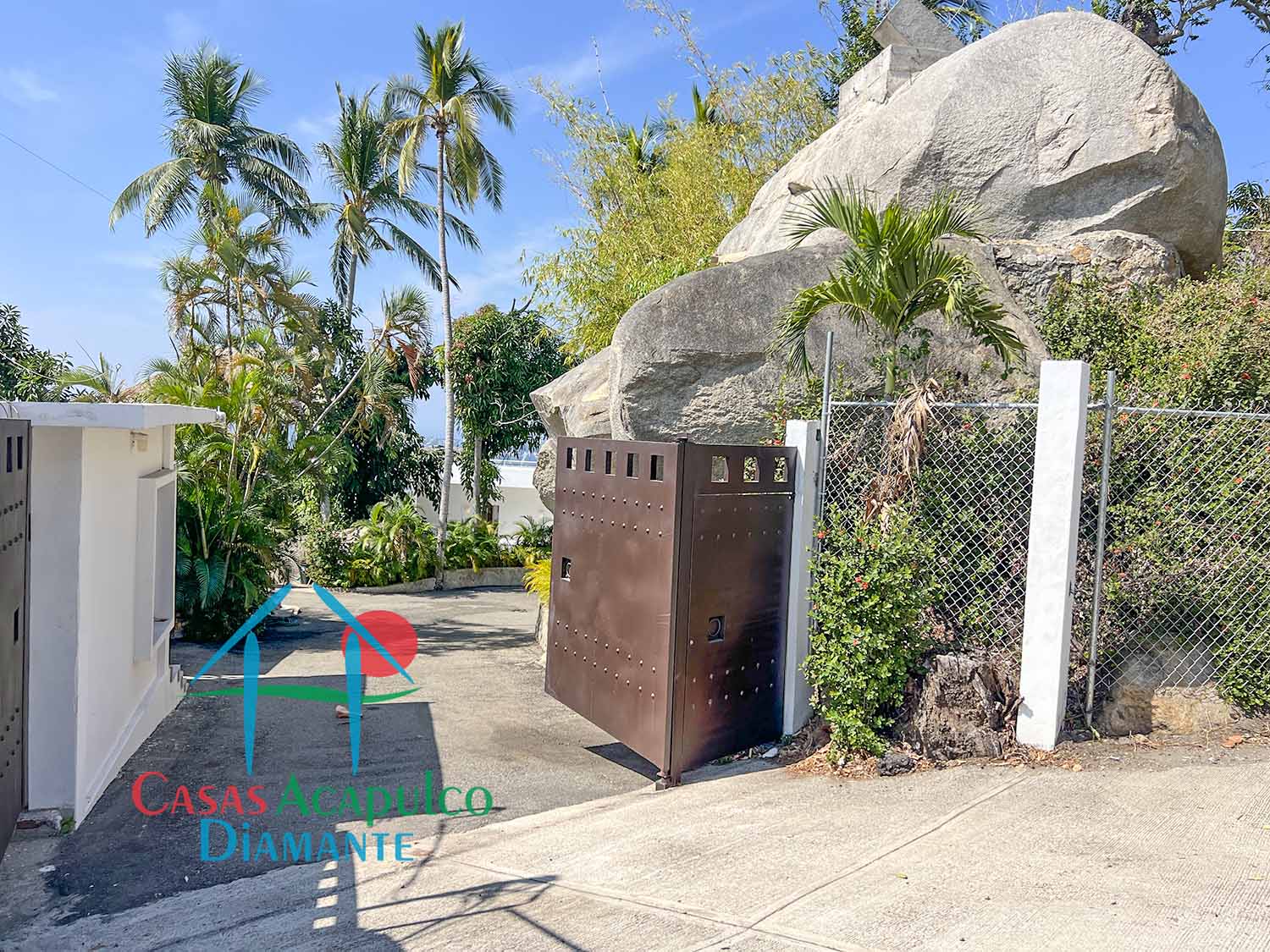 Casa Garbi - Estacionamiento 1